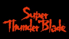 Super Thunder Blade™