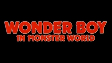 Wonder Boy in Monster World